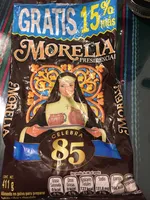 Chocolate Morelia Presidencial