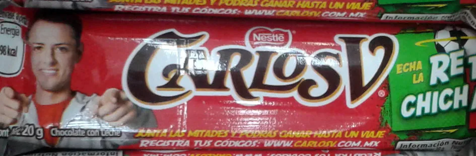 Carlos V