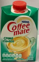 COFFEE MATE CREMA IRLANDESA