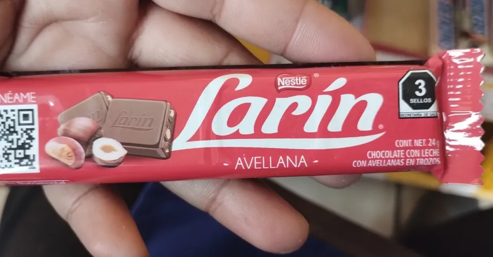 Larin avellana