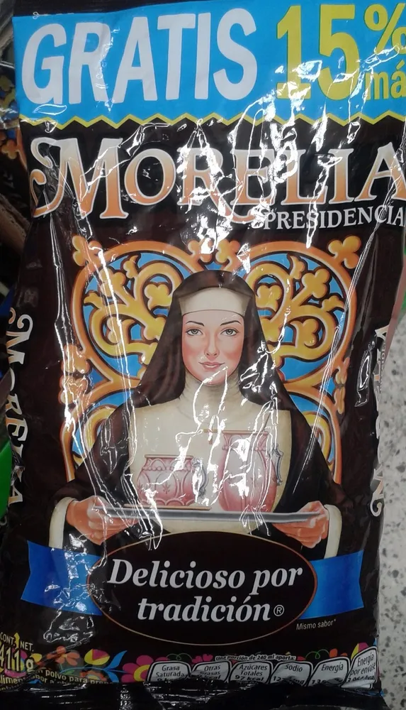 Chocolate Morelia Presidencial