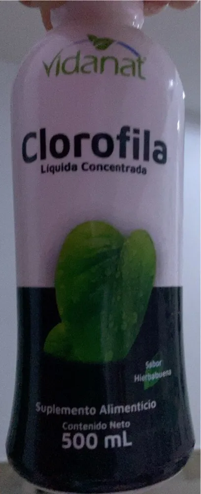 Clorofila