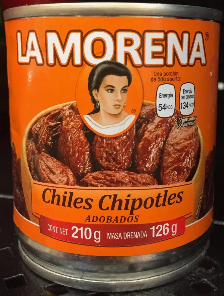 Chipotles La Morena