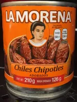 Chipotles La Morena