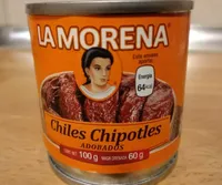 Chile chipotle adobado