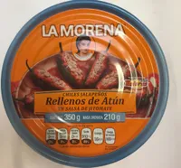 La Morena Rellnos de Atún