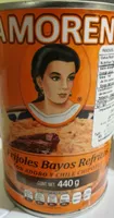 Frijoles Bayos Refritos