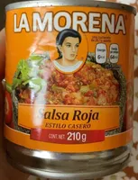 Salsa roja