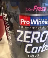 Proteína  zero carbs