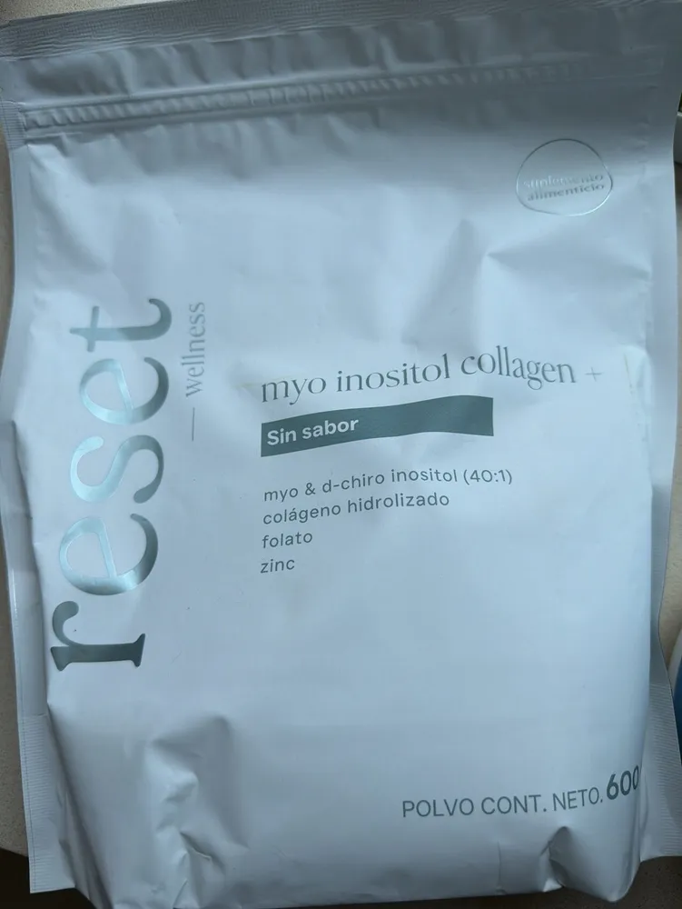 Myo Inositol Collagen