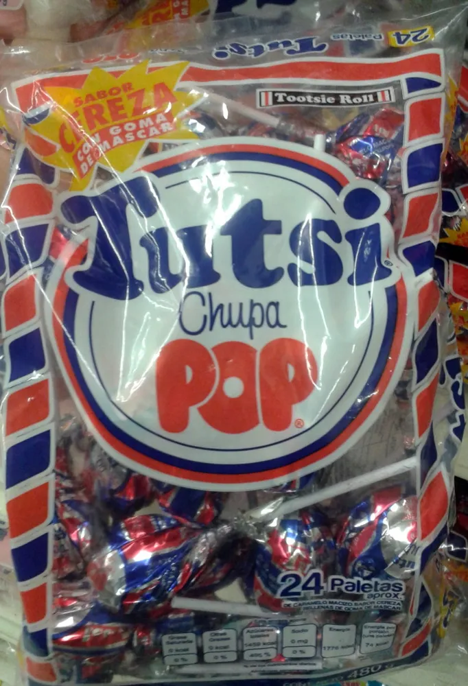 Tutsi Chupa Pop
