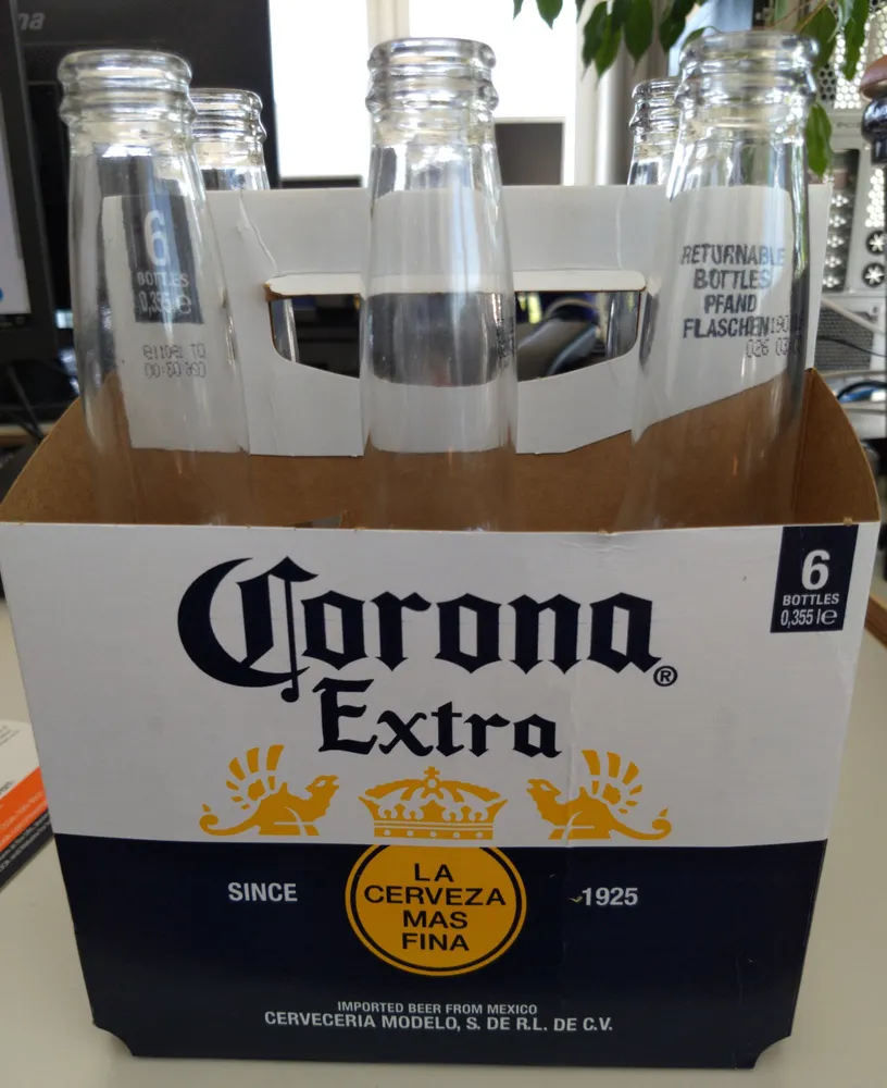 Corona Extra Bier