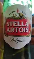 Stella Artois Cerveza