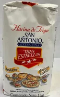 Harina de trigo