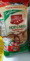 HARINA DE TRIGO PREPARADA PARA HOT CAKES