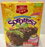 Harina de trigo para pastel choco