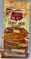 Harina de trigo preparada para hot cakes