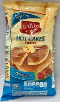 Harina de trigo preparada para hot cakes