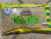Arroz integral