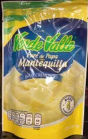PURE DE PAPA CON MANTEQUILLA