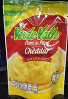 PURE DE PAPA CON QUESO CHEDDAR