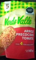 Arroz Precocido Tomate