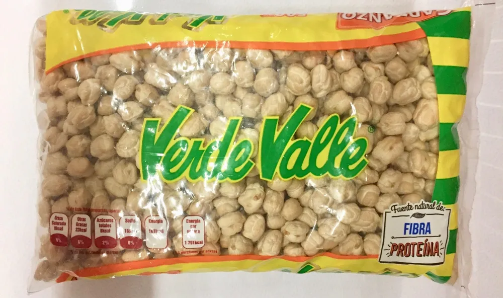 Garbanzo Verde Valle