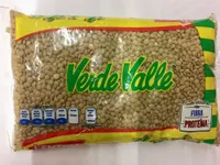 Lentejas Verde Valle
