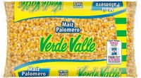 Maíz Palomero Verde Valle