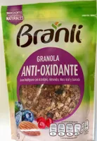 Granola Antioxidante