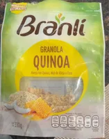 Granola with Quinoa