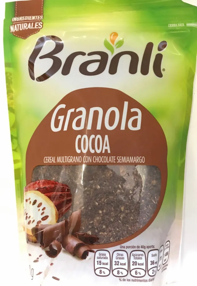 Granola Cocoa