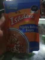 Frijoles Refritos Bayos