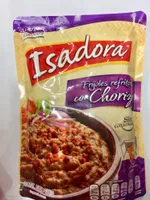 FRIJOLES REFRITOS CON CHORIZO
