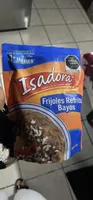 Frijoles refritos Bayos Isadora