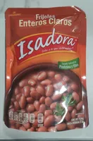 Frijoles Enteros Claros