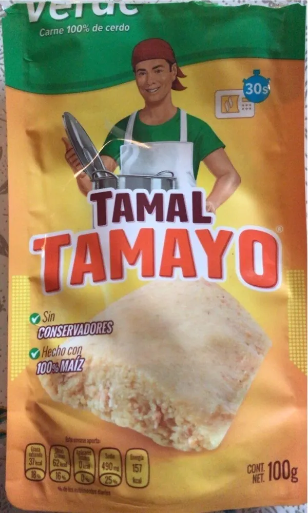Tamal Tamayo
