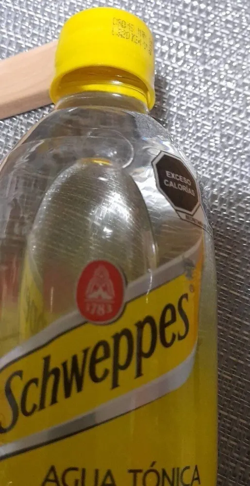 Agua tónica
