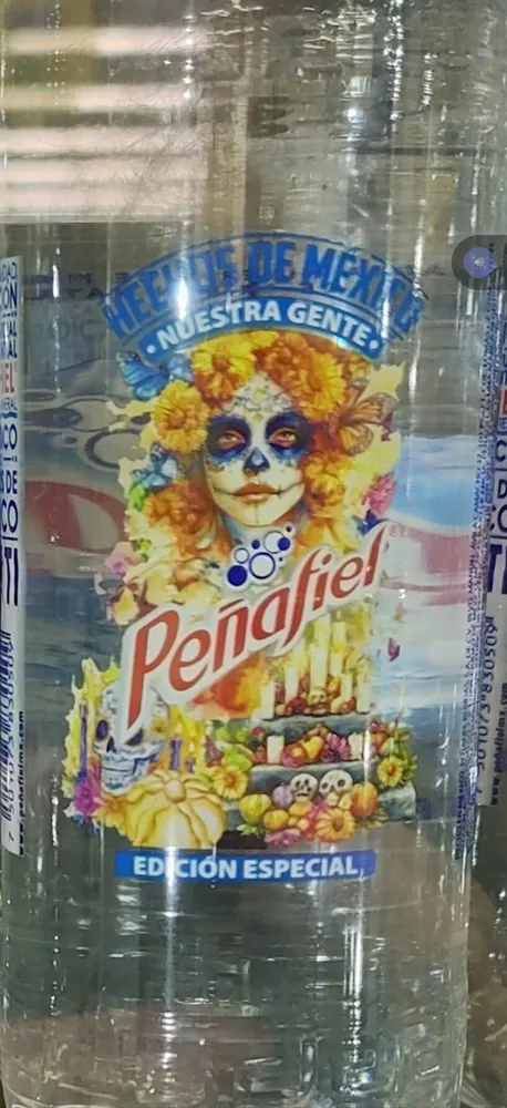 Agua mineral