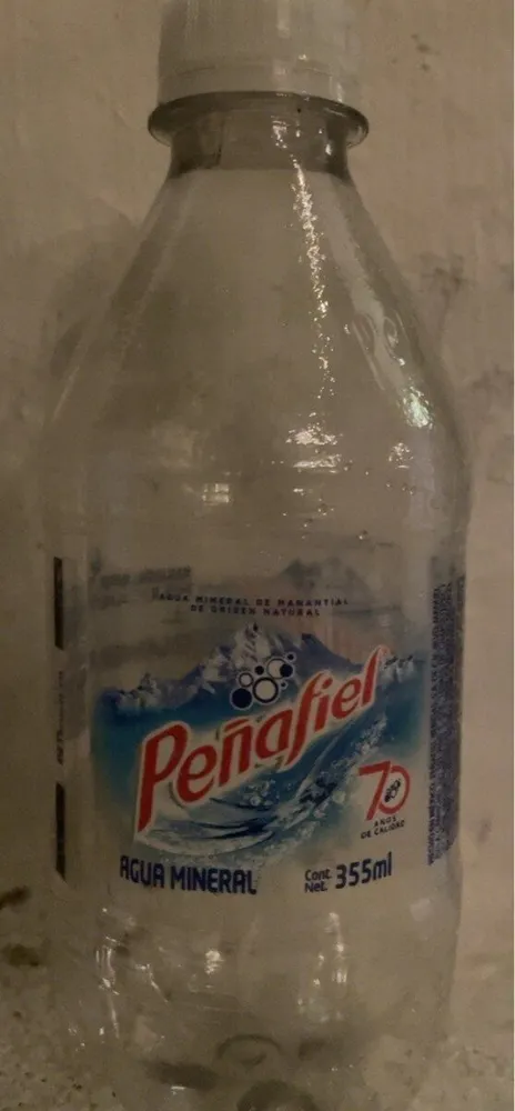Agua Mineral