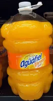 Aguafiel Naranja