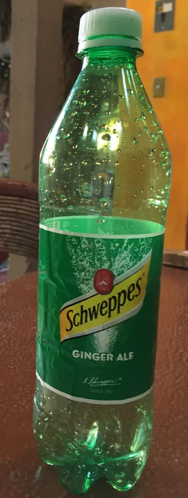 Schweppes Ginger Ale