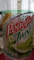 peñafiel twist con limón y sal