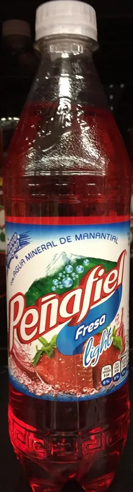Peñafiel Fresa Light