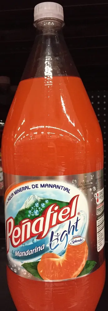 Peñafiel Mandarina Light