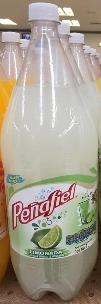 Peñafiel Limonada