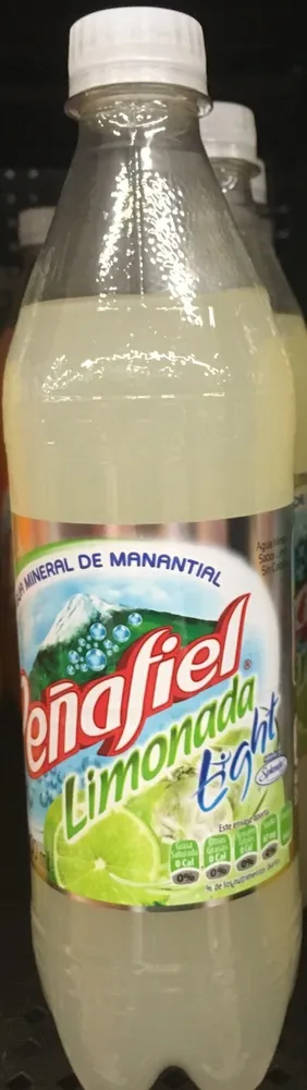 Peñafiel Limonada Light