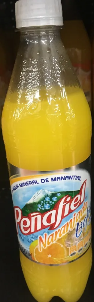 Peñafiel Naranjada Light