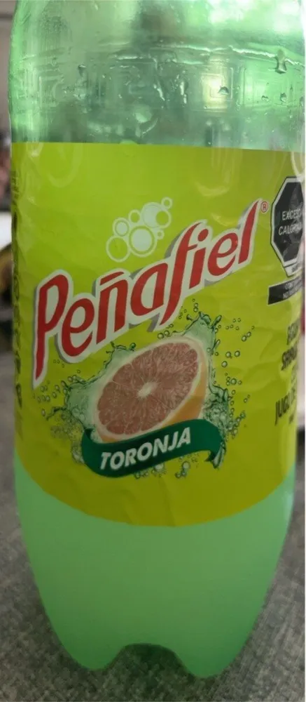 Grapefruit Soda