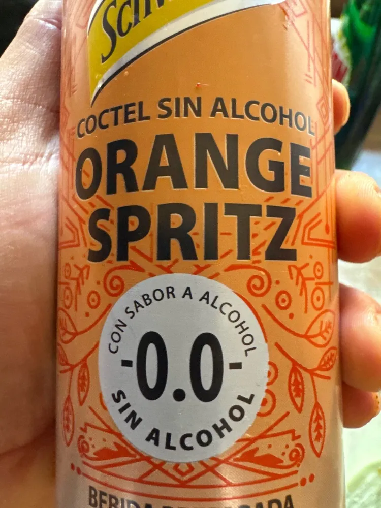 Orange Spritz 0%